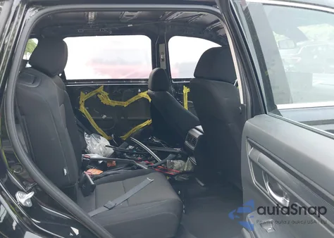 2023 Honda Cr-V Lx Awd z USA, uszkodzony, nr VIN 7FARS4H25PE018556